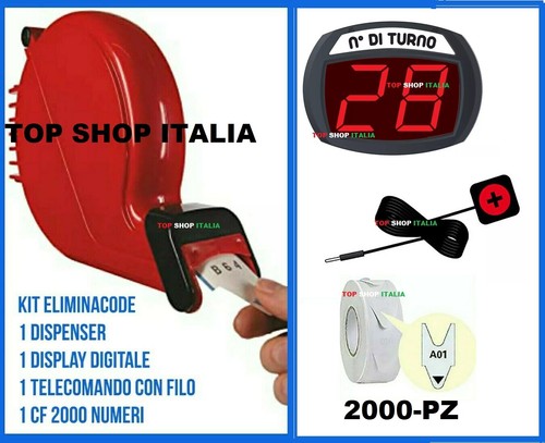 Eliminacode kit elimina - eliminacode,