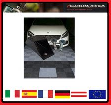 ANCORAGGIO AUTO A PAVIMENTO