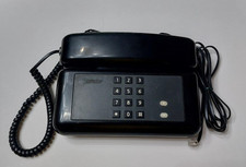Telefono Sirio Nero anni 90 vintage