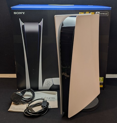 Sony playstation ps5 - 5,