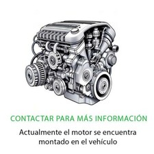 256D2 motore BMW SERIE 5