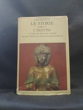 ERODOTO LE STORIE Libro II