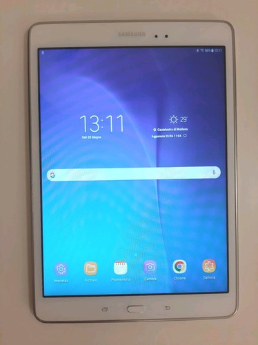 Samsung galaxy tab t550 - samsung, a
