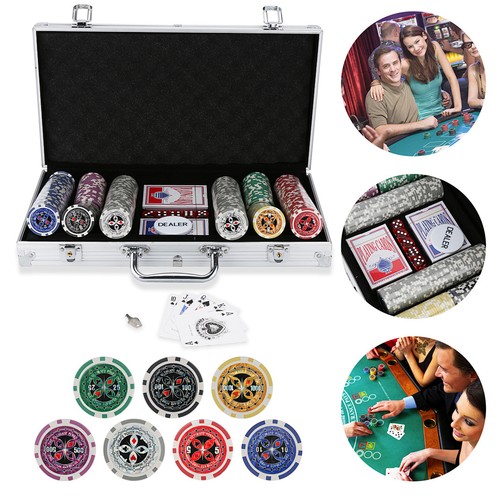 Chips poker ceramica - da, in