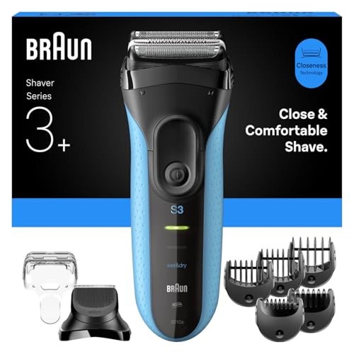 Braun - taglia,