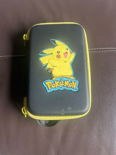 Pikachu pokemon nintendo 3ds - pikachu,