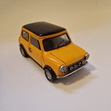Mini Cooper Politoys 1/25 S