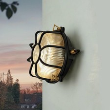 Cantina Esterni Parete Ottone