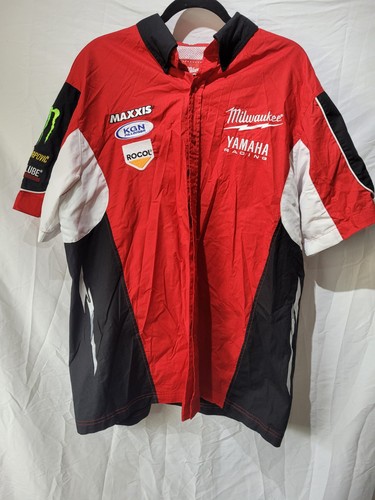 Maglia yamaha racing milwaukee - yamaha,