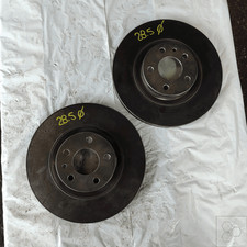 60658565 Disco freno ant. SX ALFA ROMEO 147 (W8) 1.6 16V fe7b5d