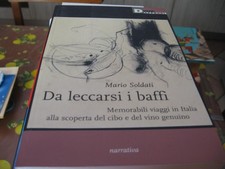 DA LECCARSI I BAFFI - MARIO