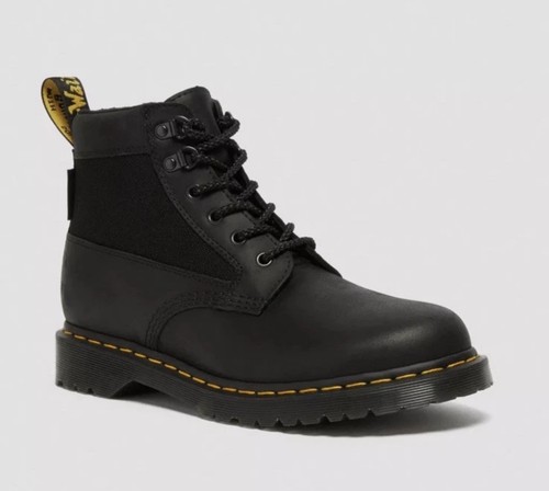 Stivaletti neri martens 101 - stivaletti, dr