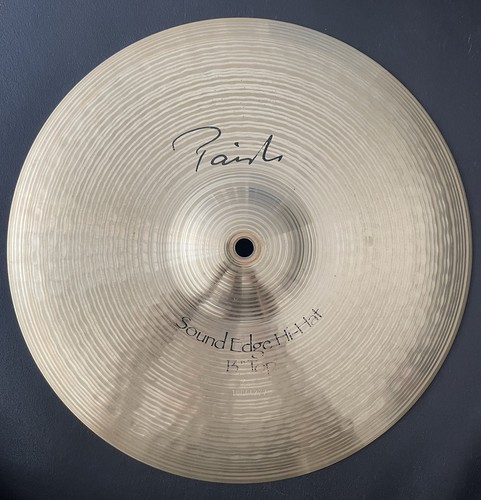 Paiste signature sound - paiste,