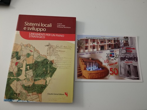 Sistemi locali sviluppo - sistemi, e
