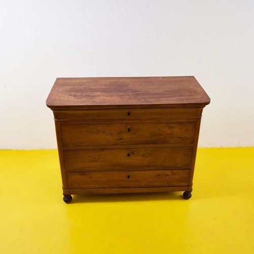 Cassettiera legno stile - legno,