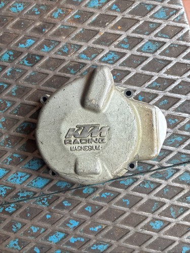 Coperchio statore ktm exc - coperchio,