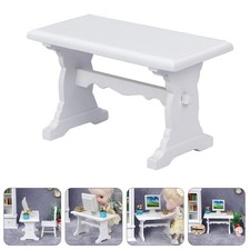  Scrivania Piccola Porta Computer Mobili Per Ufficio in Miniatura