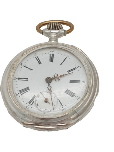 Orologio tasca open - orologio,