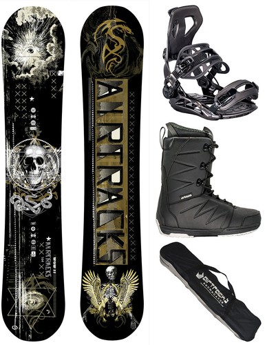 Set snowboard airtracks wow - airtracks,
