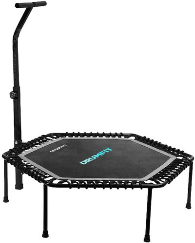 Trampolino fitness adulti - fitness,
