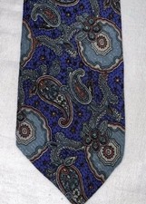 Cravatta vintage Fendi 100% seta