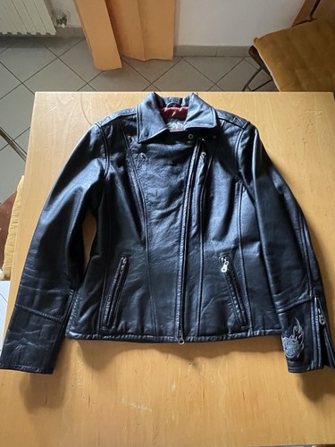 Giacca moto harley davidson - moto,