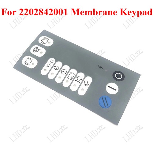 Tastiera membrana 2202842001 - membrana,