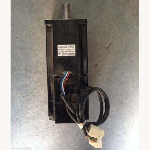 Servomotore usato yaskawa - servomotore,