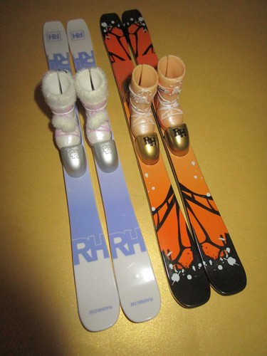 1095 due paia - barbie, +
