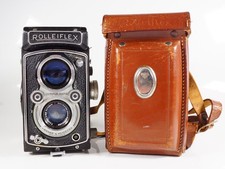 Rolleiflex Automat 6x6