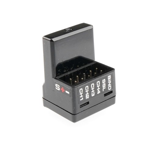 Ruddog rr492 4ghz - ruddog, 4ch