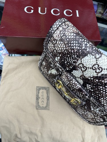 Borsa tracolla gucci - a,