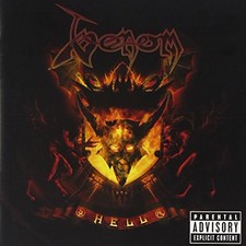 VENOM - Hell - CD - Explicit
