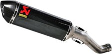 Akrapovic Slip-On Muffler