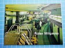 Rolex Milgauss ref.1019