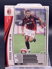 Massimo Oddo Panini WCCF