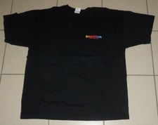MADONNA T-Shirt schwarz