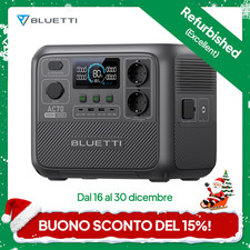 BLUETTI AC70 768Wh 1000W
