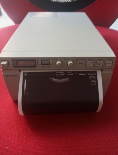 Stampante termica sony 897 - termica, up-897