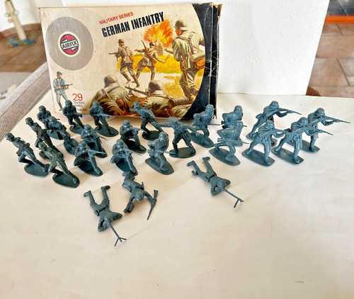 Airfix 51451 german - 51451, infantry
