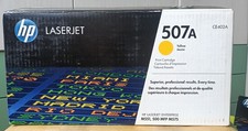 HP CE402A giallo Cartuccia di Toner