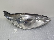 FORD KA 2010 DRIVER SIDE