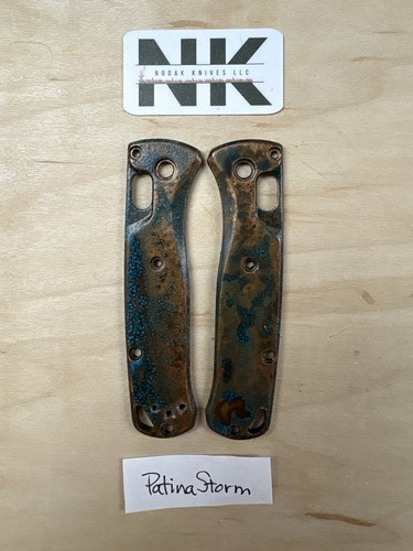 Nodak personalizzato patina - nodak, "patina