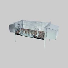 GABBIA PER CONIGLI DUE