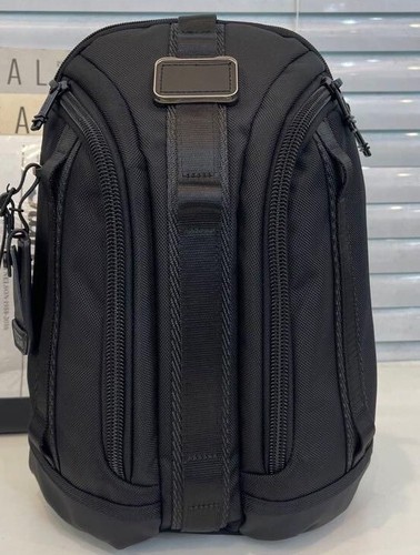 Tumi 232743 black - tumi, sling