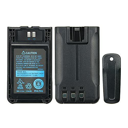 Knb 63l batteria ricambio - knb-63l,