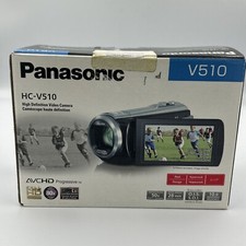 Videocamera Panasonic HC-V510