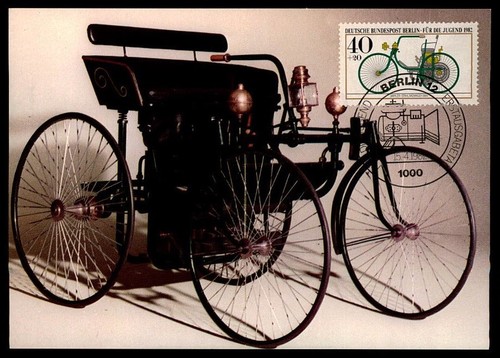 Germania 1982 auto - mk,