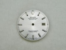 Rolex Datejust 36 mm Dial