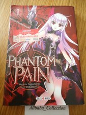 MANGA  ** Phantom Pain 1 VF **
